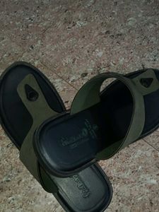 Man Slipper