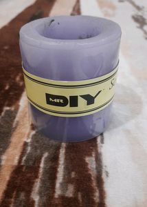 Mr. DIY Scented Candle