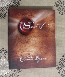 The Secret by Rhonda Byrne