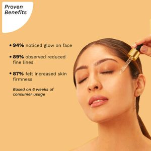 Pilgrim 24K Gold Face Serum/Niacinamide&amp;H-acid