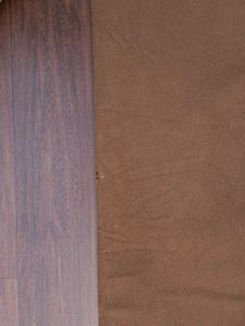 Brown Wide Leg Trousers