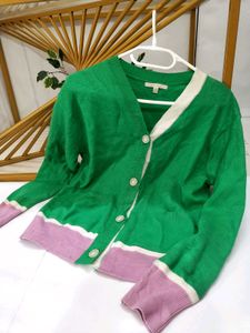 Korean Cardigan 💚