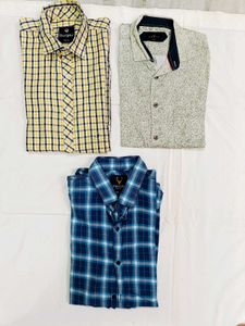 🤑 Allen Solly U.S POLO And Other Brand Pack Of 9