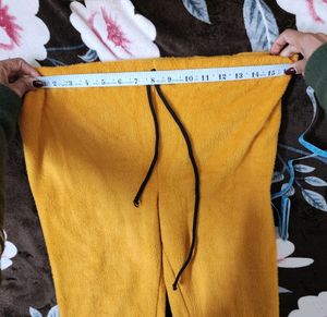 Mustard Button Night Suit