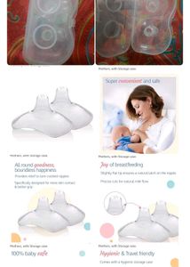 Nipple Shield for breastfeeding