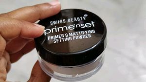 Swiss Beauty Prime Powder