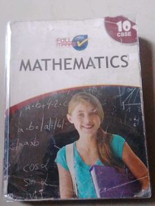 Full Mark Mathematics - 10 CBSE