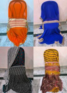 Set of 4 elegant sarees