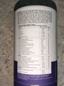 VLCC Multivitamins For Men