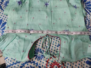 🪔Itna Sasta 🧐👍Light Shimmer Clothe 38&#34; Salwar S