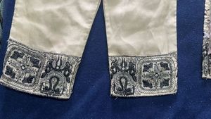 Baby Girl Pakistani Suit