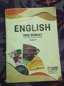 Class 12 Books