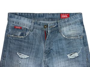 Edwin Straight Fit Jeans
