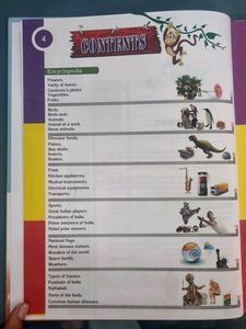 Encyclopedia For School Students