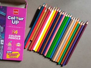 Colour Pencils
