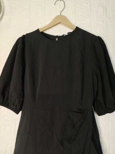Black Bodycon Dress