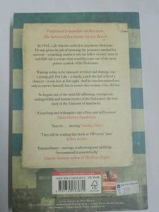 The Tattooist of Auschwitz