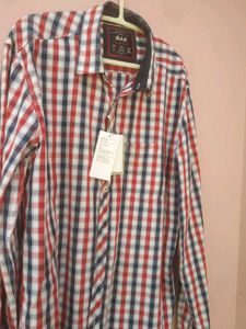 Medium Check Shirt