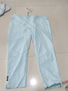 Light Blue Kurta Set