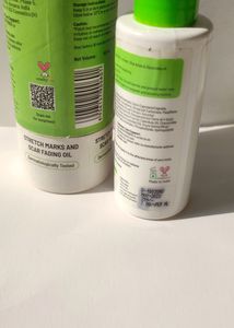 Chemist At Play Stretch Mark Oil