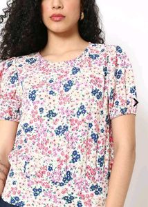 🌼🌸🏵️Floral Stretchable Western Wear-Tops
