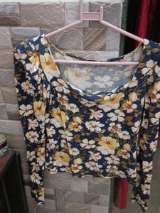 Ginger S Fitted Top