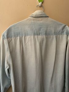 Vintage Denim Shirt