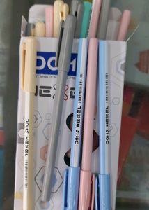 Doms Hexel Pens ( Pack Of 20)