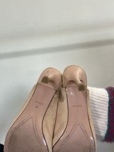Nude Heel
