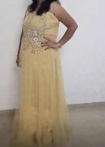 ethnic gown