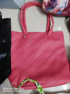 Prize Drop Combo Offer  6 Hand Bags