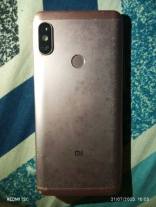 Readmi Note 5 Pro Only Folder And Not Working
