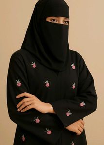 Pookie Abhaya Bhurqa
