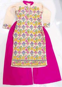 Only Two Time Used 2 Piece Dress