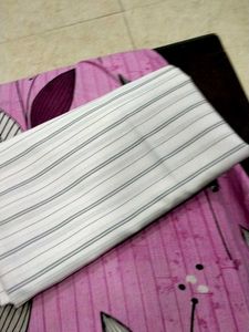 Striped Dress Material