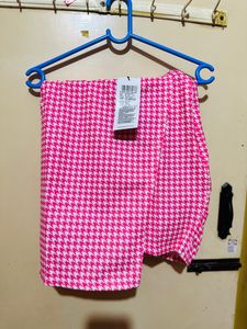 Mini Wrap Skirt