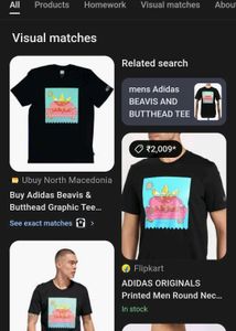 Authentic Og Adidas Tee