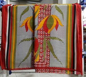 Multicolour Georgette Saree For Women....