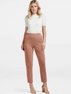 Forever New Slim Fit Cigarette Trousers