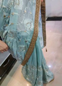 Saree Like New