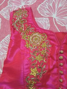 Lahenga Choli Set
