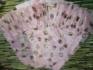 Pink Kurta with Delicate Details