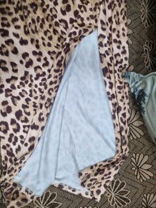Newme leopard print dress