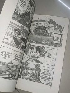 One Piece Manga