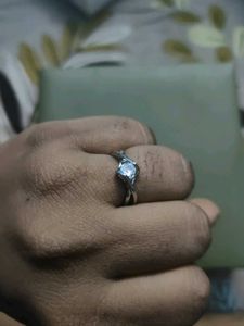 Silver Plated Ring #2