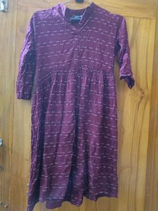 Midi Dress