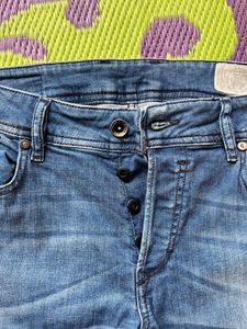 Diesel Jeans 100% premium unisex