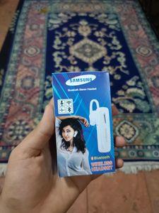 Samsung Bluetooth Headset 🎧