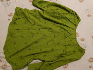 Green Tunic