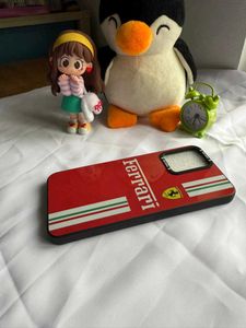Ferrari Phone Case - Red &amp; Iconic